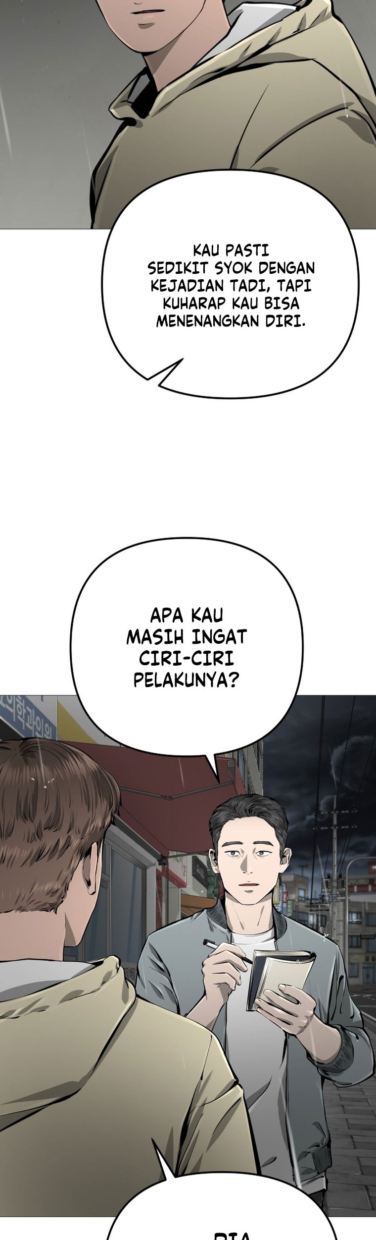 Famous Restaurant Chapter 22 - halaman 47