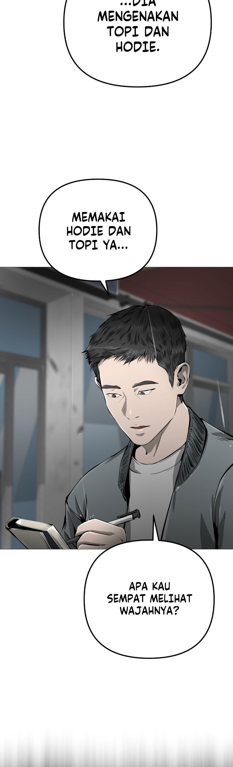 Famous Restaurant Chapter 22 - halaman 48