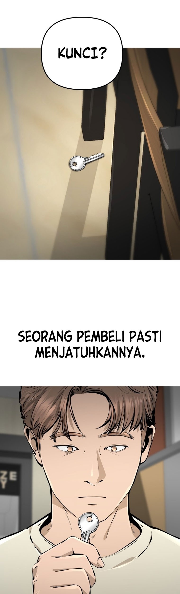 Famous Restaurant Chapter 22 - halaman 8