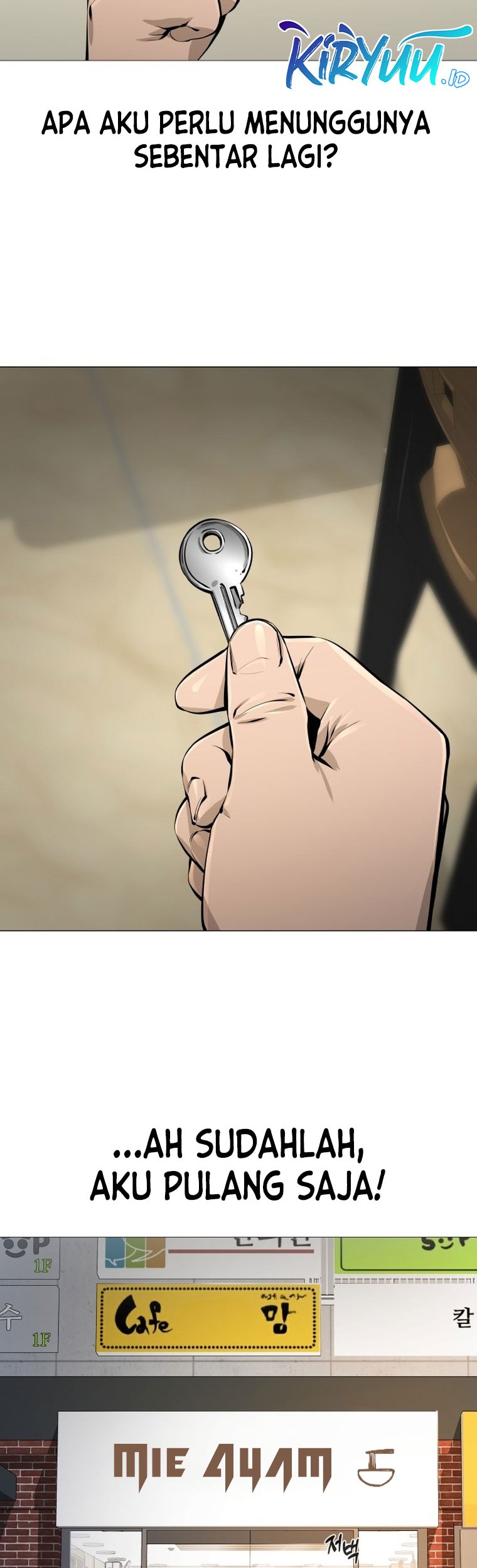 Famous Restaurant Chapter 22 - halaman 9