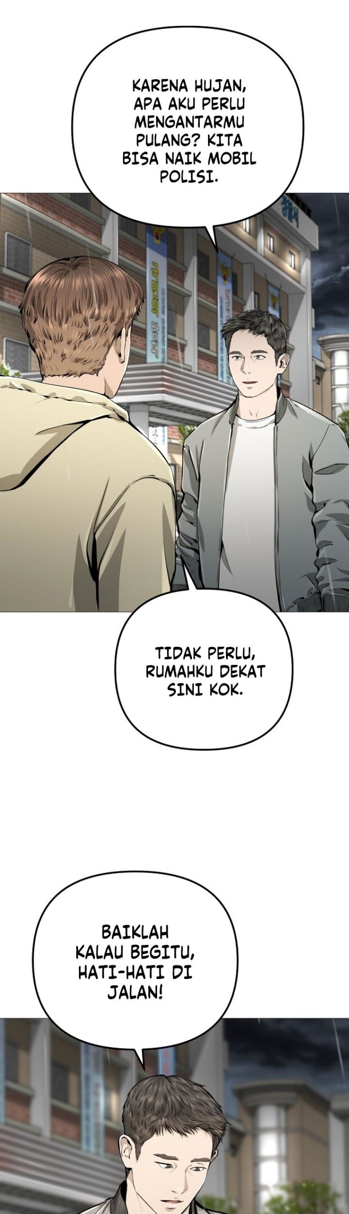 Famous Restaurant Chapter 23 - halaman 20