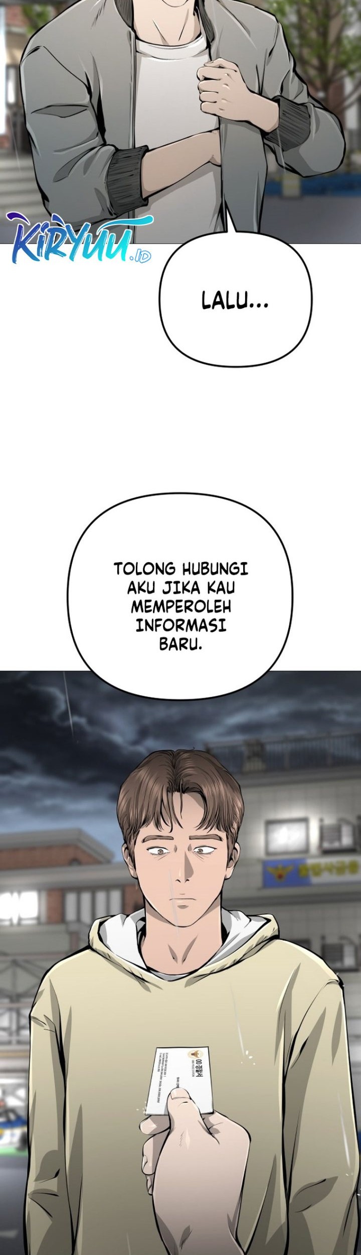 Famous Restaurant Chapter 23 - halaman 21