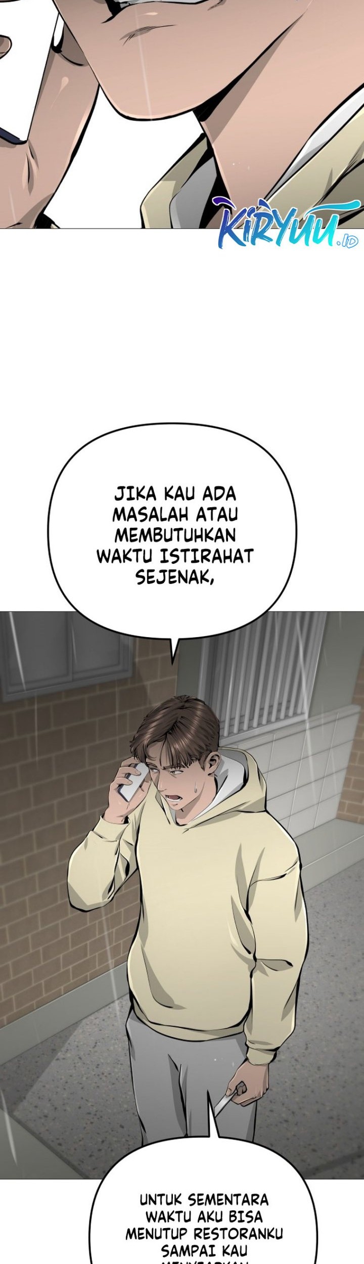 Famous Restaurant Chapter 23 - halaman 33