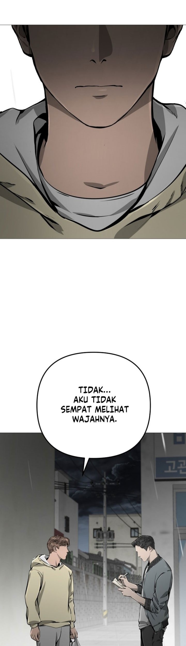 Famous Restaurant Chapter 23 - halaman 4