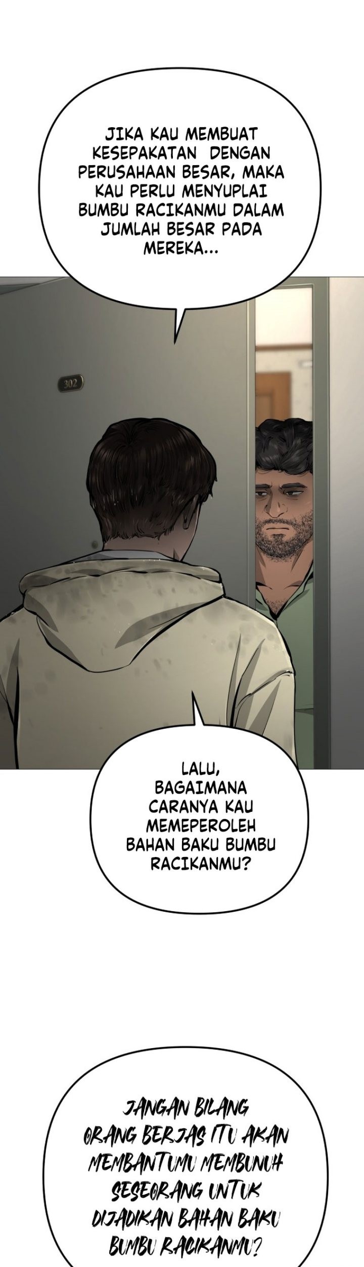 Famous Restaurant Chapter 23 - halaman 50