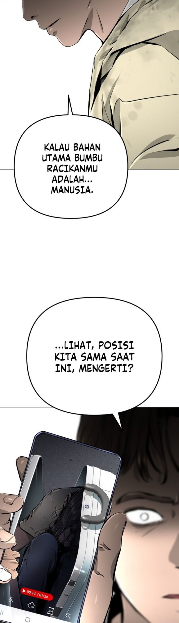 Famous Restaurant Chapter 23 - halaman 53