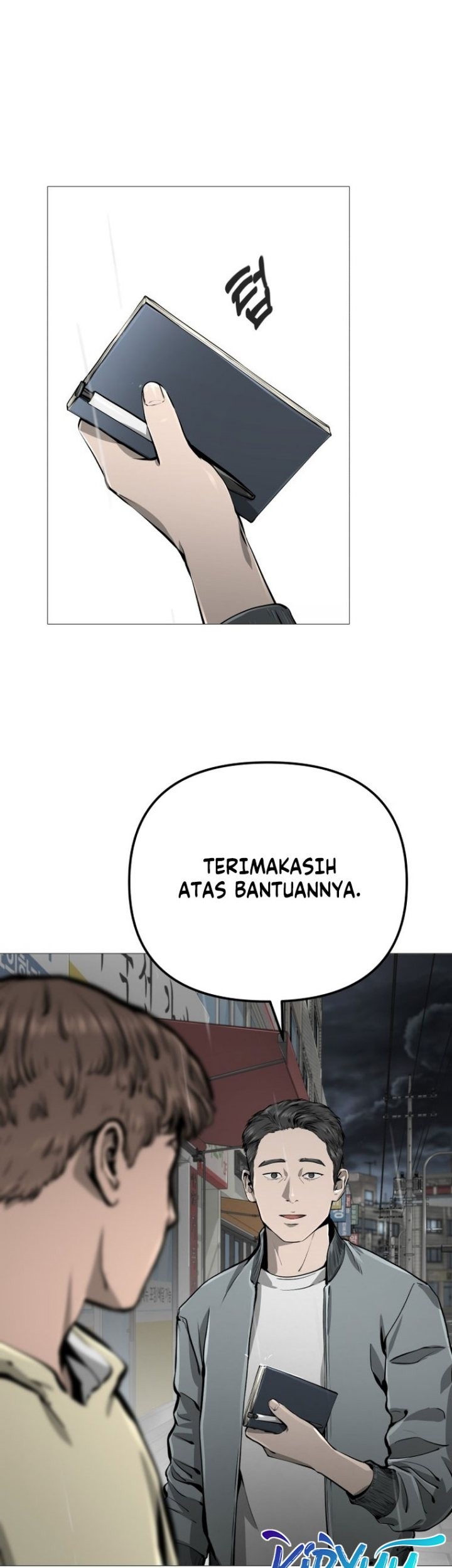 Famous Restaurant Chapter 23 - halaman 6