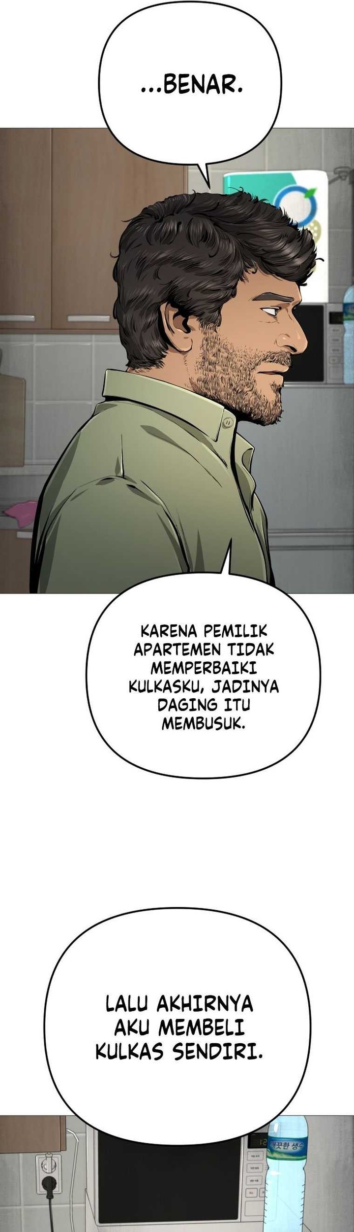 Famous Restaurant Chapter 24 - halaman 40