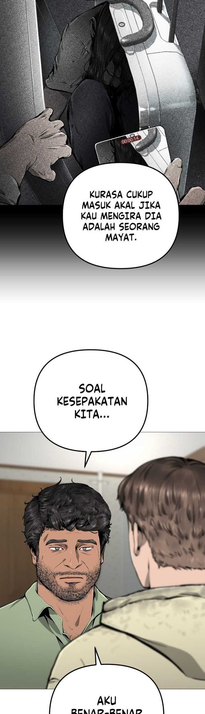 Famous Restaurant Chapter 24 - halaman 46