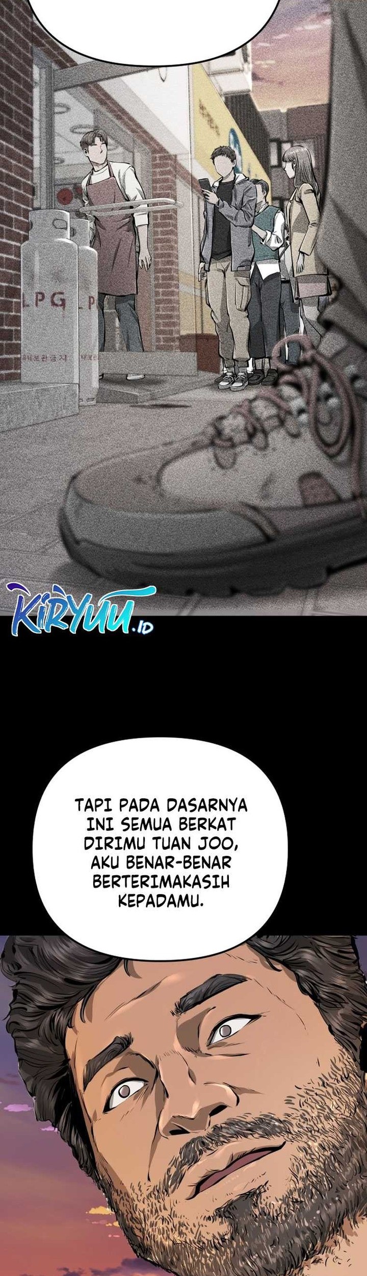 Famous Restaurant Chapter 24 - halaman 49