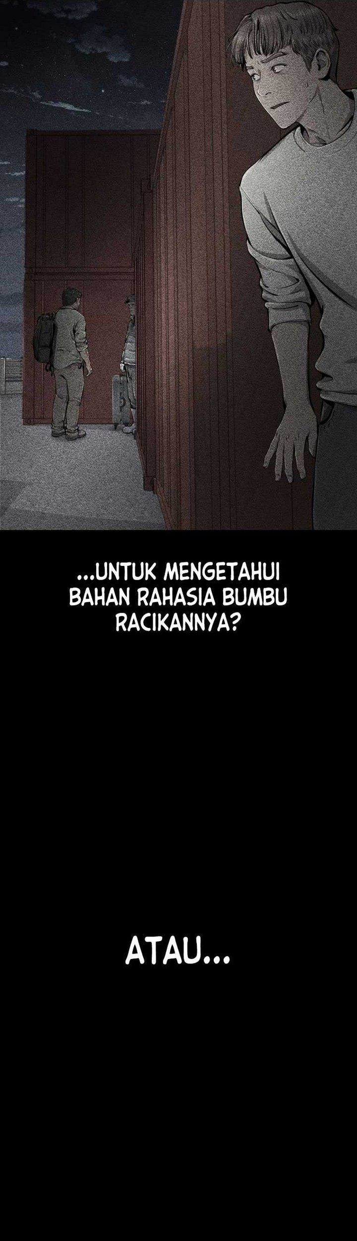 Famous Restaurant Chapter 24 - halaman 57