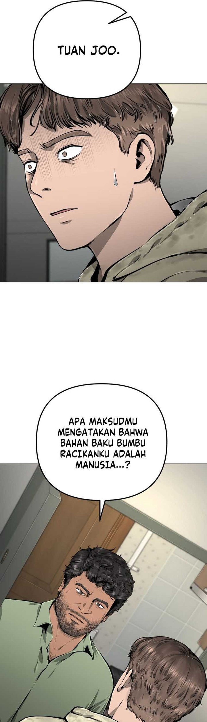 Famous Restaurant Chapter 24 - halaman 9