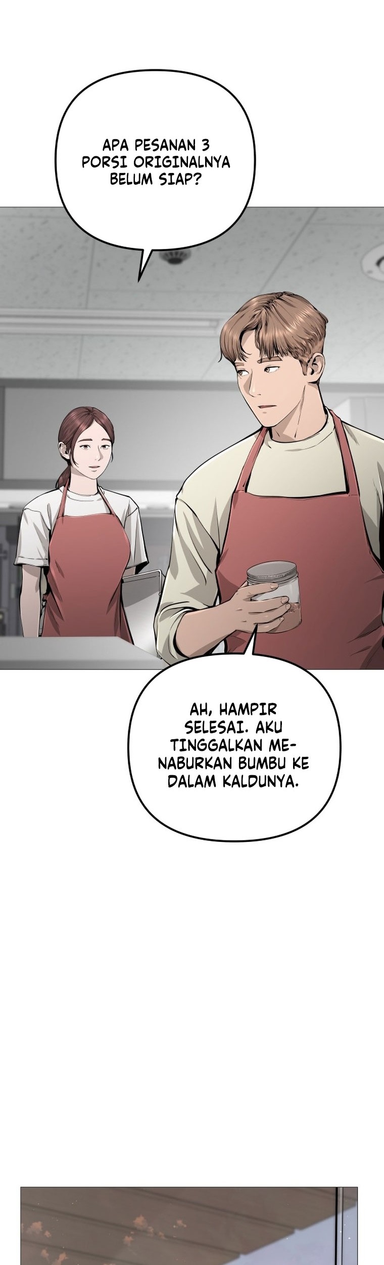Famous Restaurant Chapter 25 - halaman 22