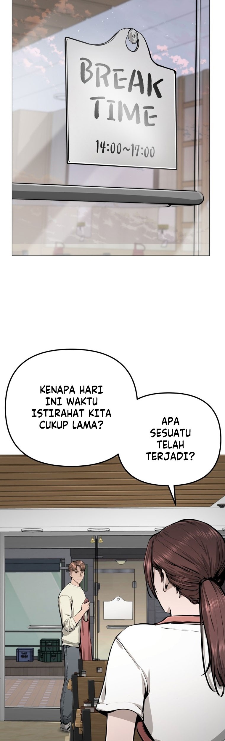 Famous Restaurant Chapter 25 - halaman 23