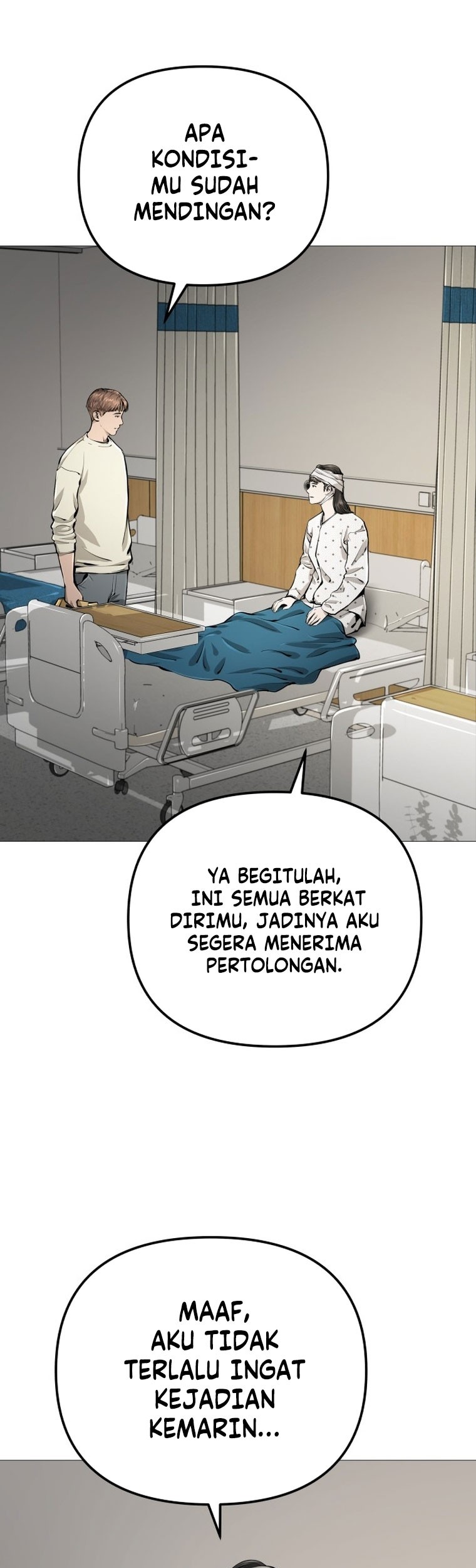 Famous Restaurant Chapter 25 - halaman 27