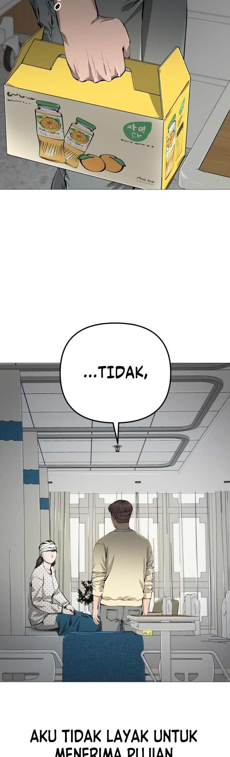 Famous Restaurant Chapter 25 - halaman 31