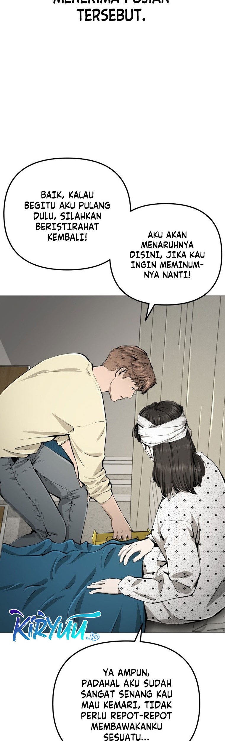 Famous Restaurant Chapter 25 - halaman 32