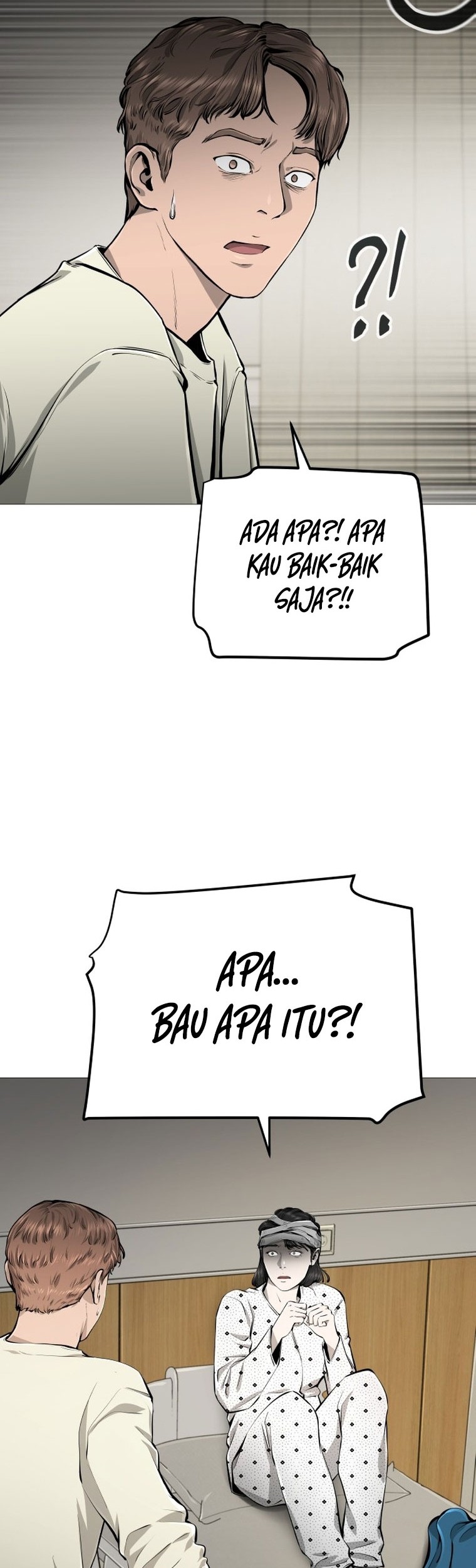 Famous Restaurant Chapter 25 - halaman 35