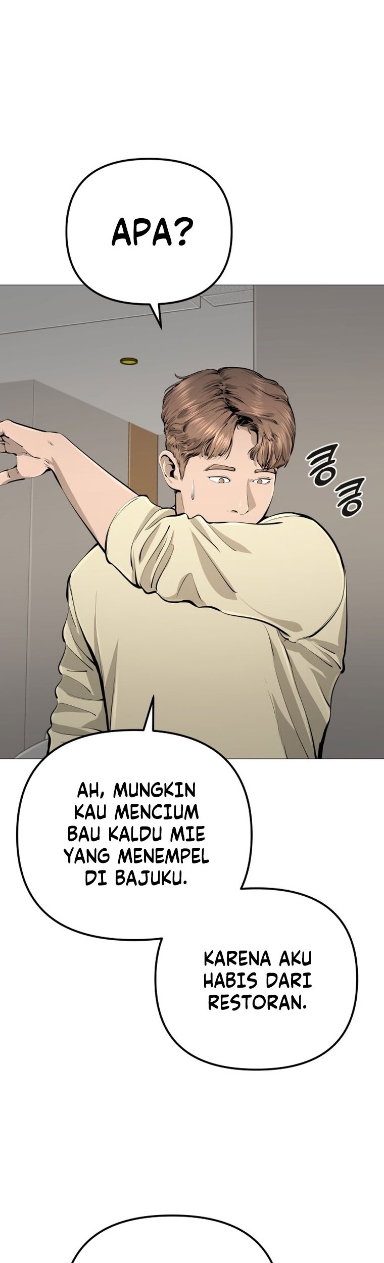 Famous Restaurant Chapter 25 - halaman 37