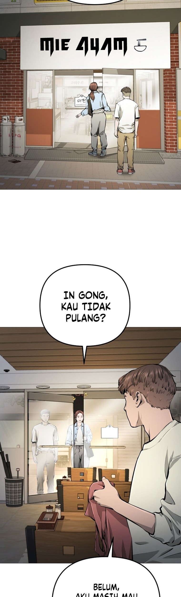 Famous Restaurant Chapter 25 - halaman 43