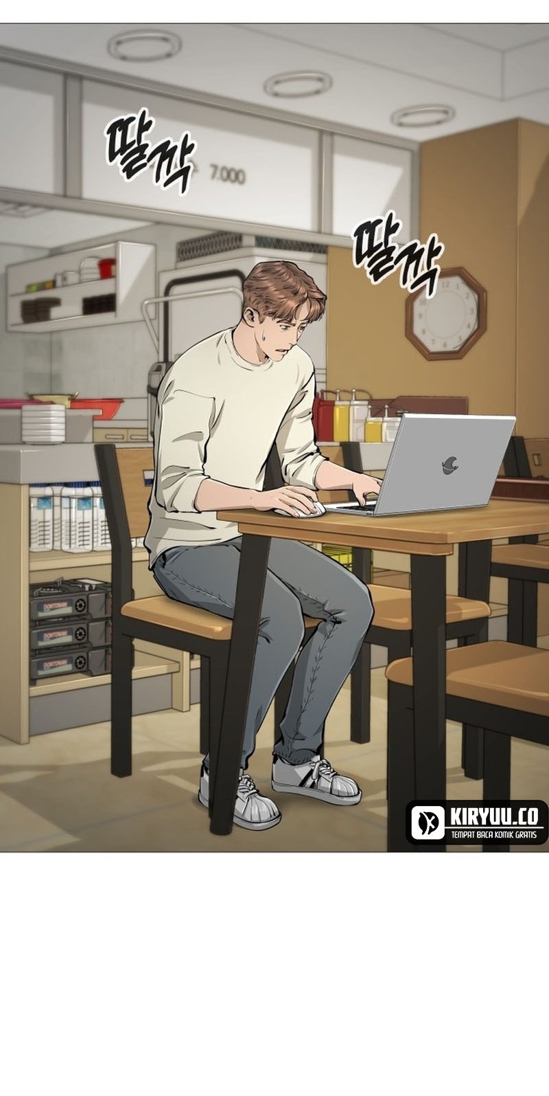 Famous Restaurant Chapter 26 - halaman 12