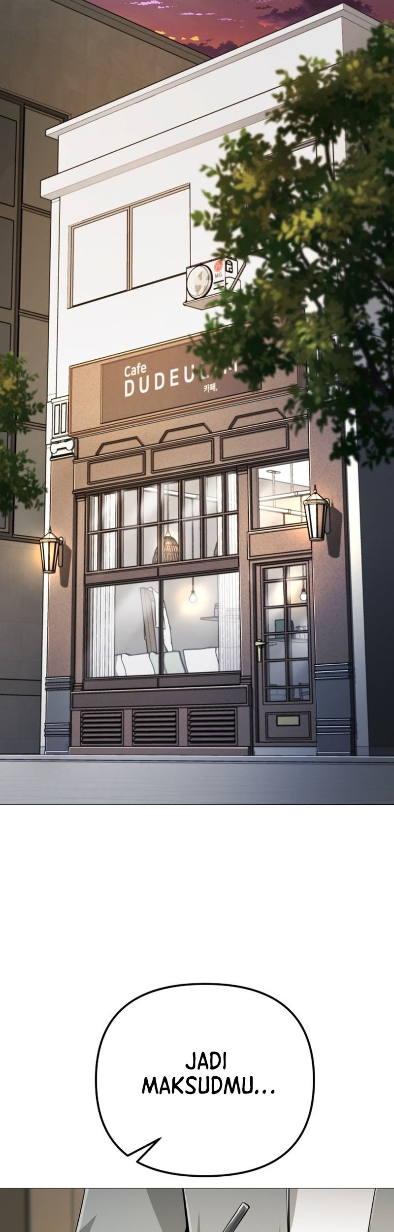 Famous Restaurant Chapter 26 - halaman 21
