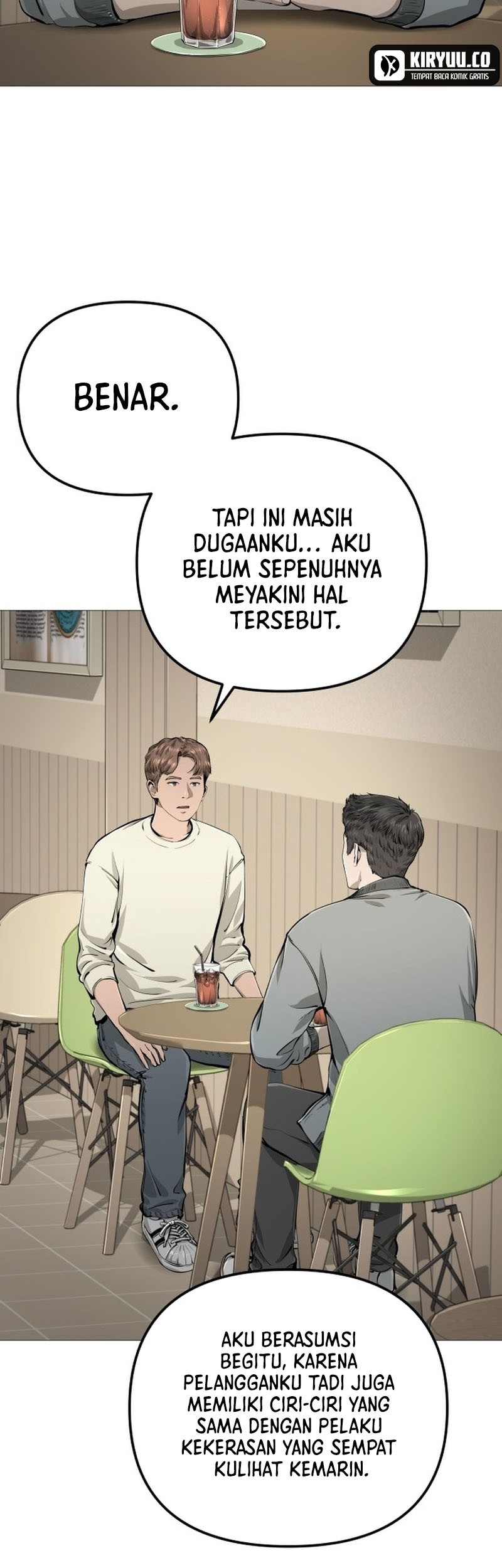 Famous Restaurant Chapter 26 - halaman 23
