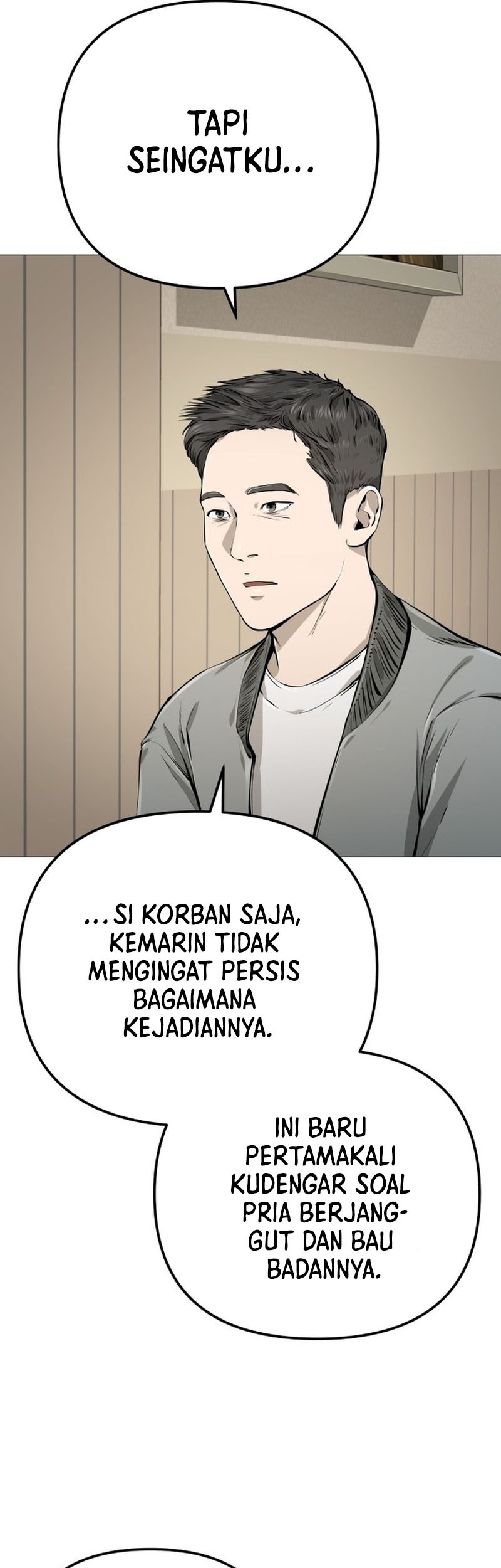 Famous Restaurant Chapter 26 - halaman 25