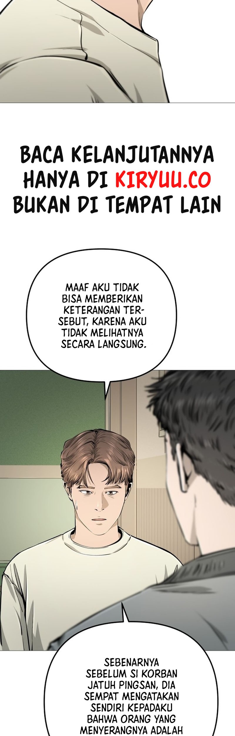 Famous Restaurant Chapter 26 - halaman 27