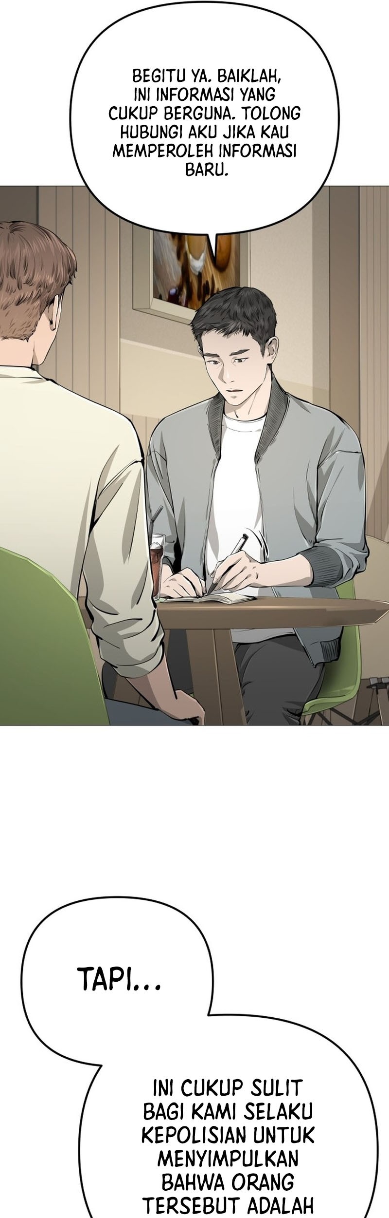 Famous Restaurant Chapter 26 - halaman 29
