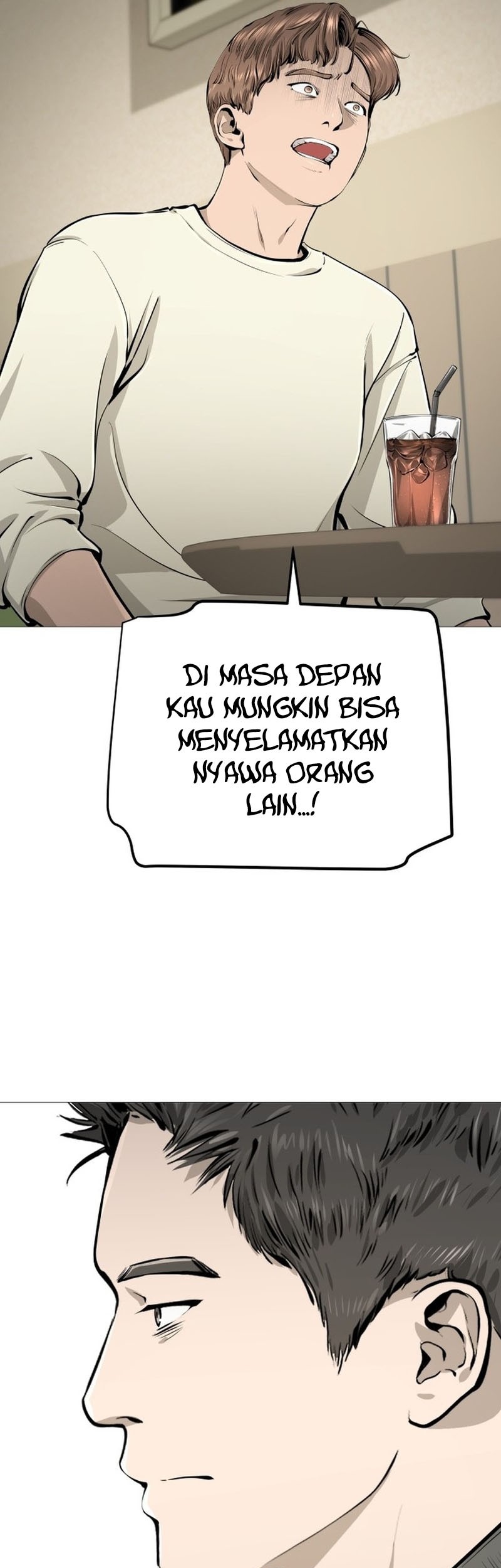 Famous Restaurant Chapter 26 - halaman 33