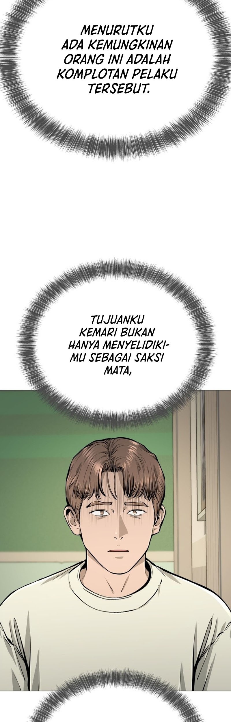Famous Restaurant Chapter 26 - halaman 35