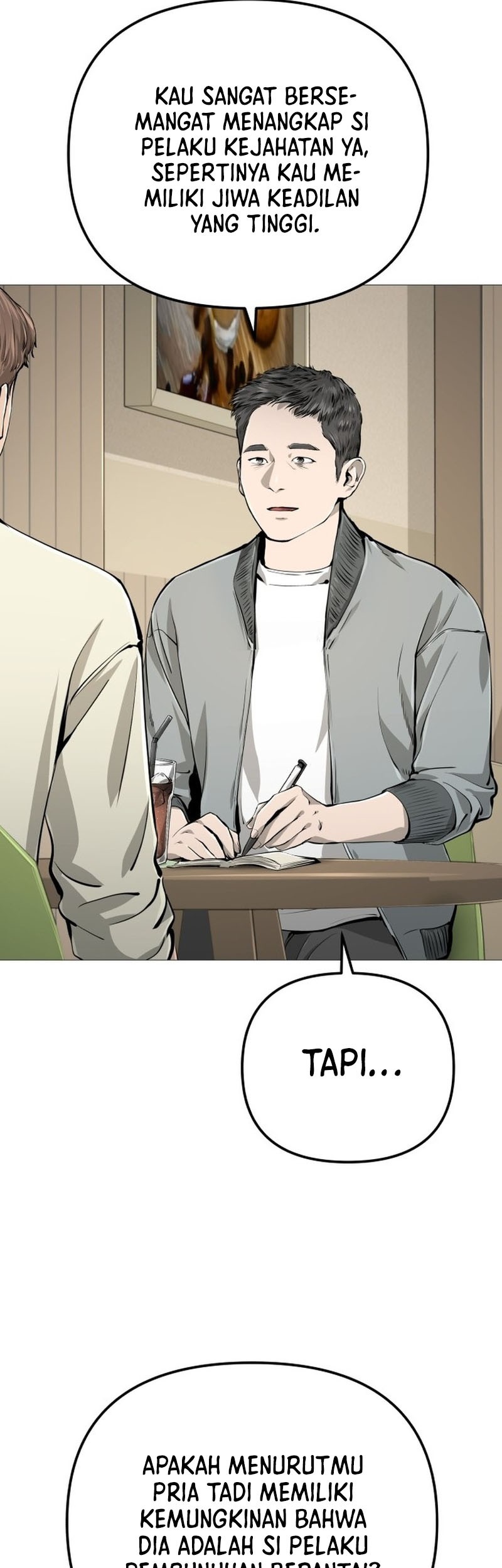 Famous Restaurant Chapter 26 - halaman 37