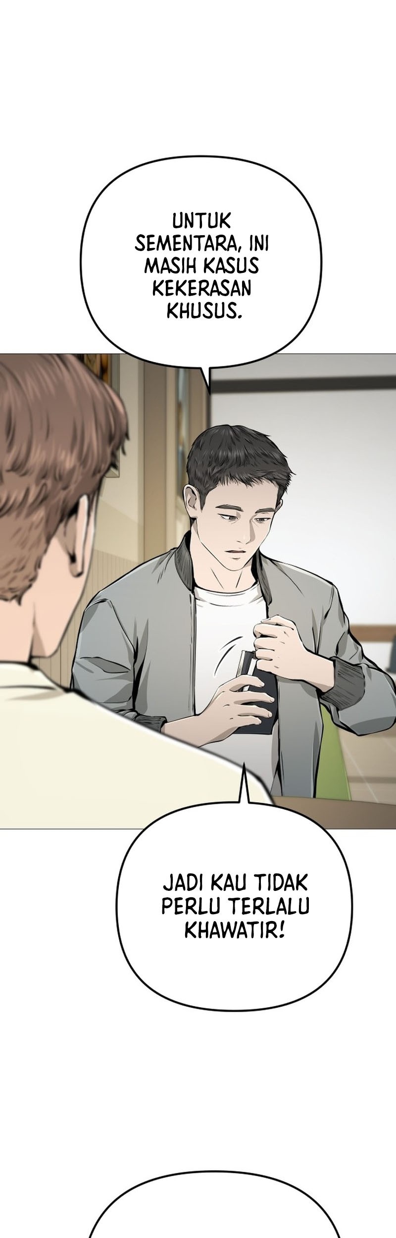 Famous Restaurant Chapter 26 - halaman 39