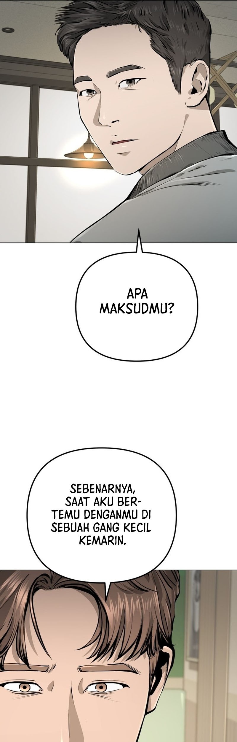 Famous Restaurant Chapter 26 - halaman 45