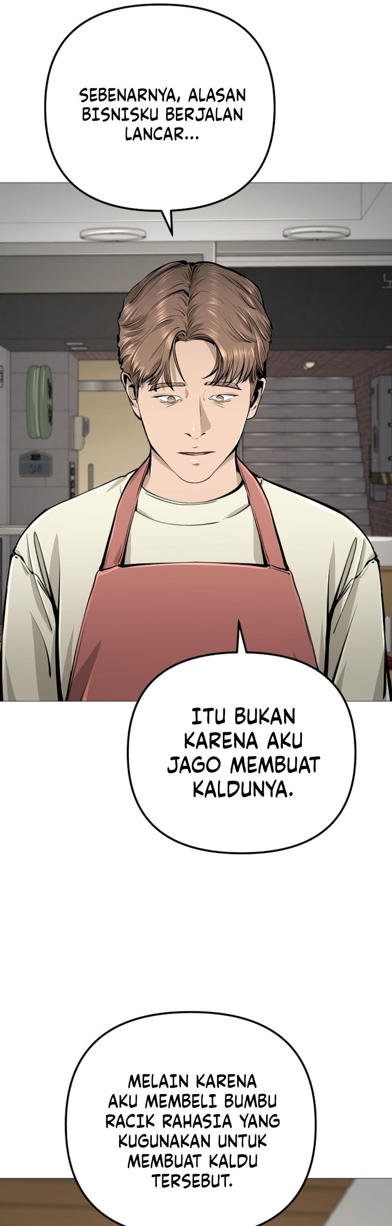 Famous Restaurant Chapter 27 - halaman 10
