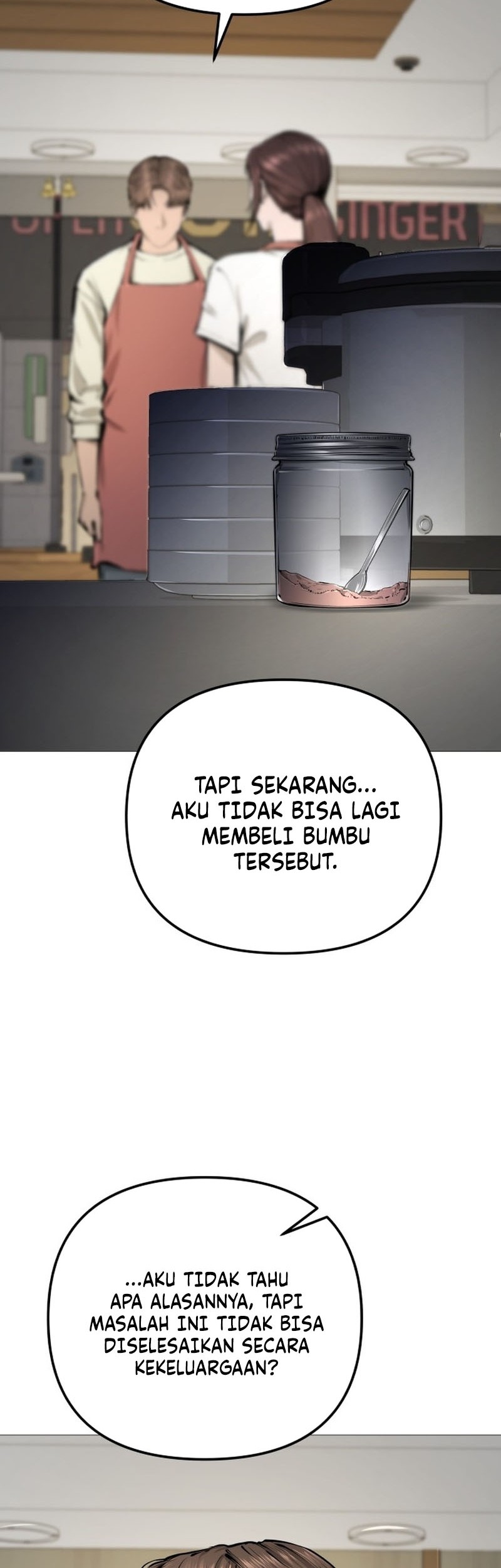 Famous Restaurant Chapter 27 - halaman 11