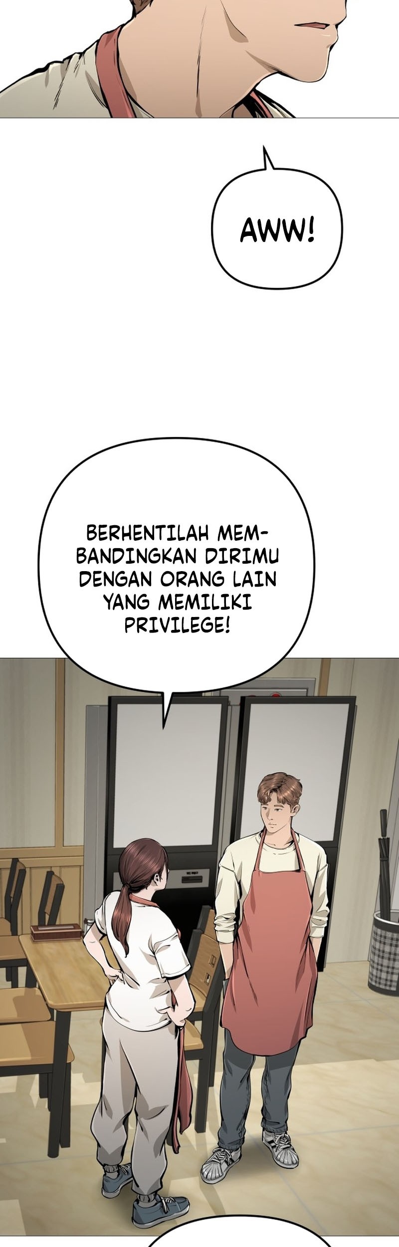 Famous Restaurant Chapter 27 - halaman 16