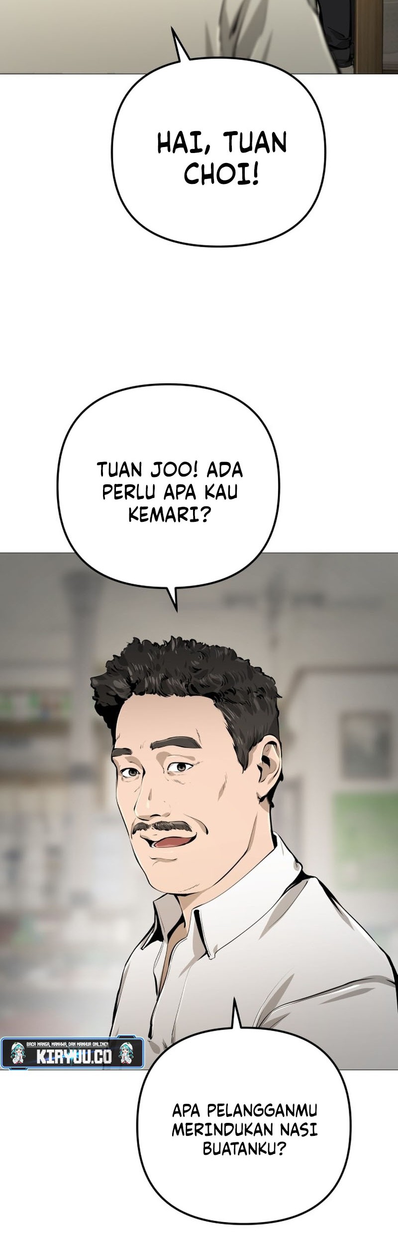 Famous Restaurant Chapter 27 - halaman 23