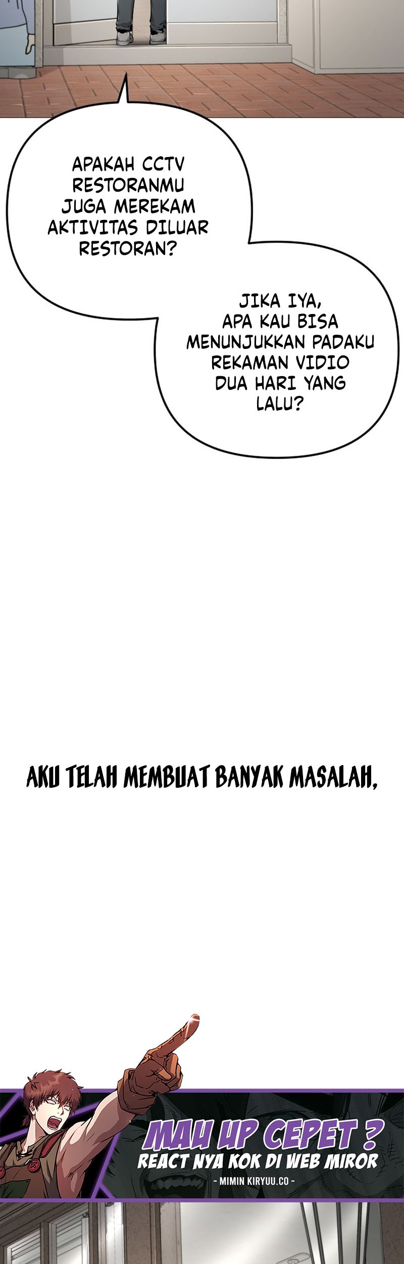 Famous Restaurant Chapter 27 - halaman 27