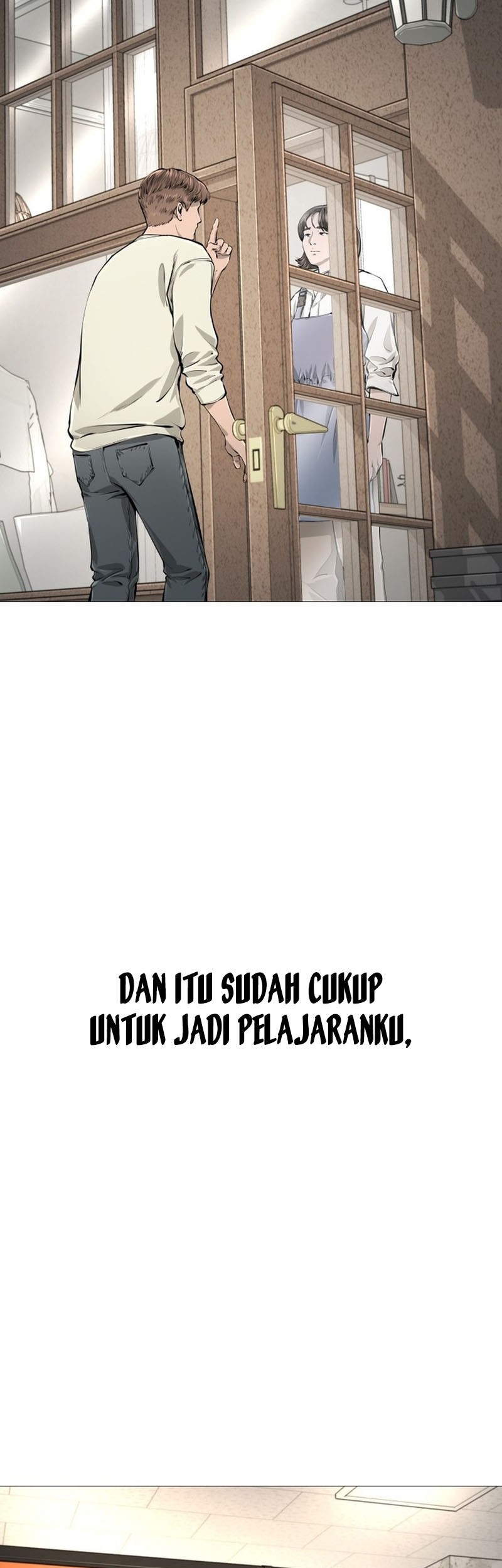 Famous Restaurant Chapter 27 - halaman 28