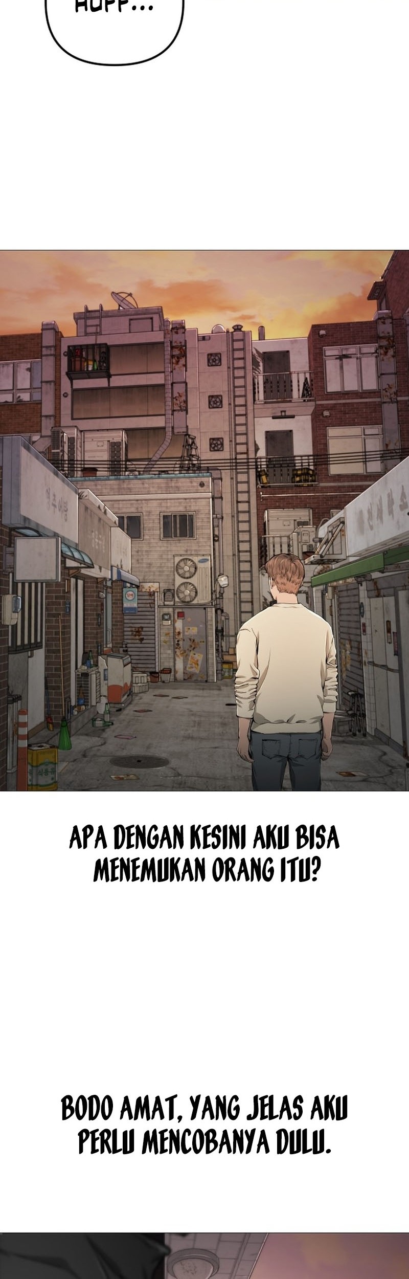 Famous Restaurant Chapter 27 - halaman 35