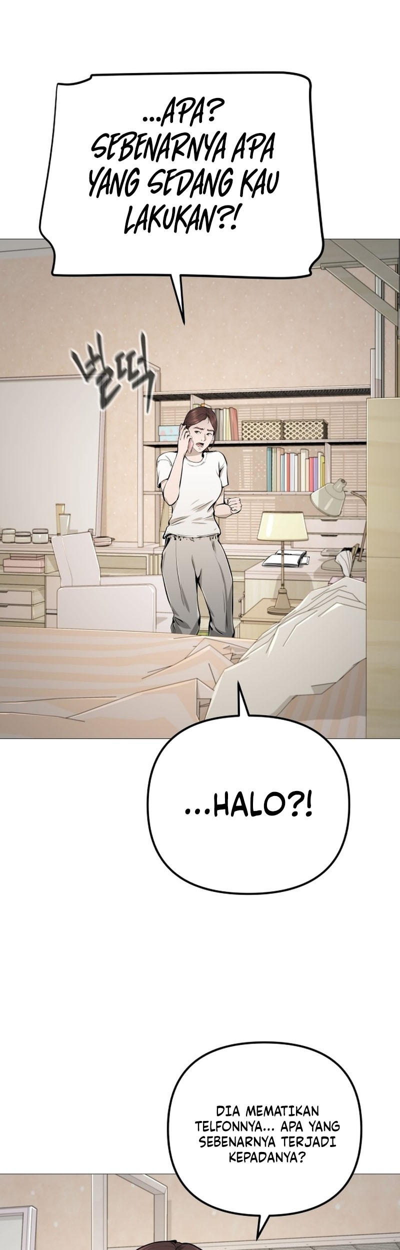 Famous Restaurant Chapter 27 - halaman 44