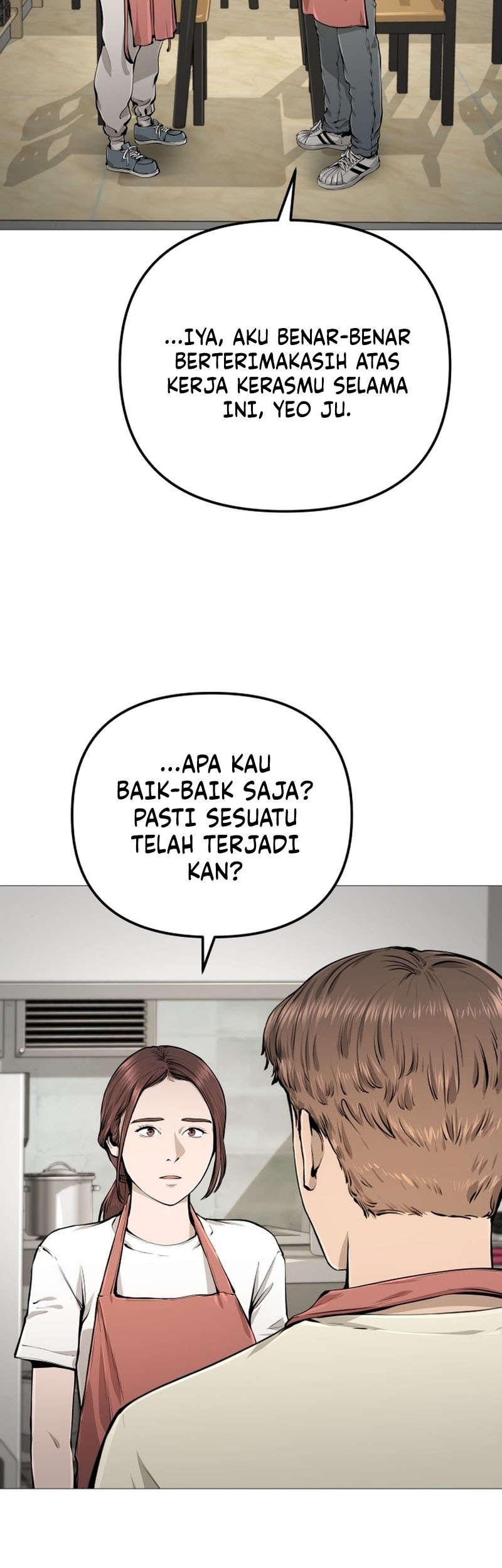 Famous Restaurant Chapter 27 - halaman 8