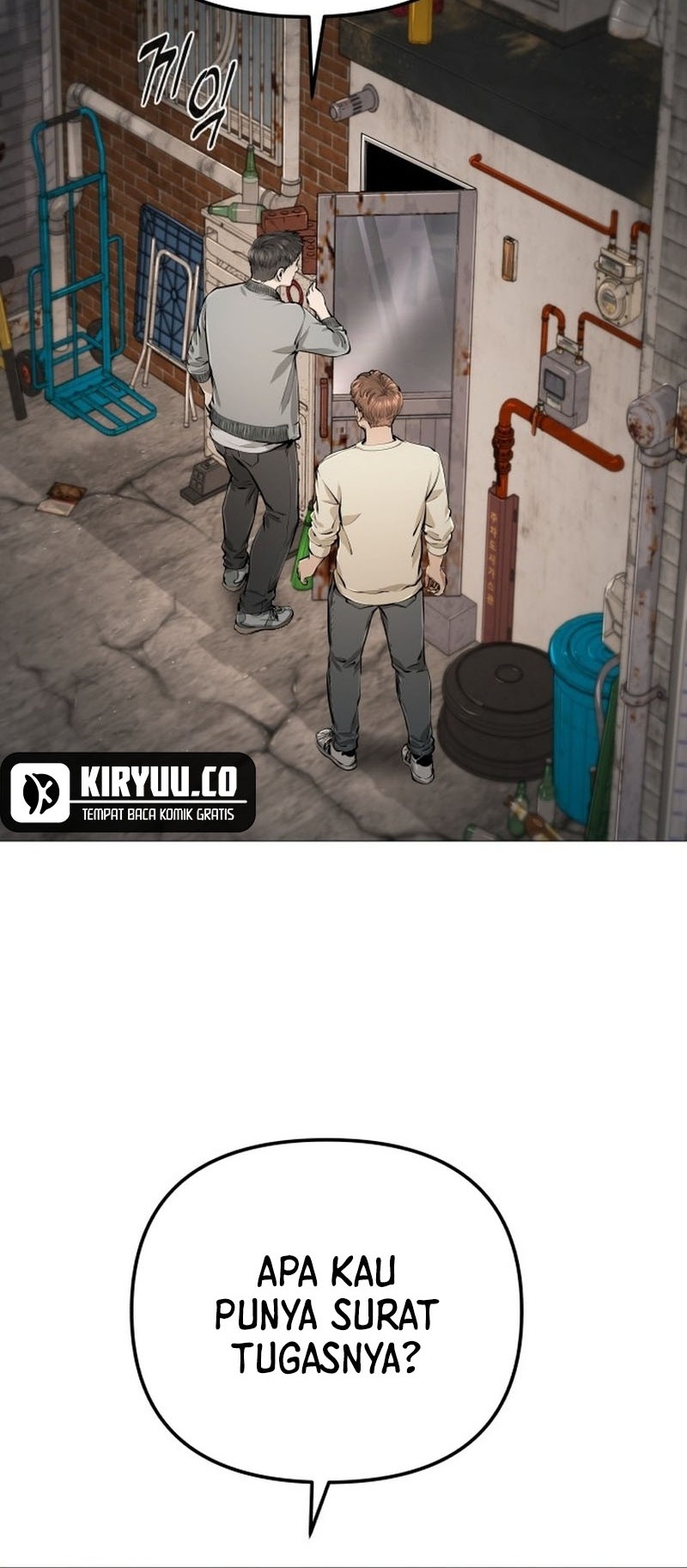 Famous Restaurant Chapter 28 - halaman 14