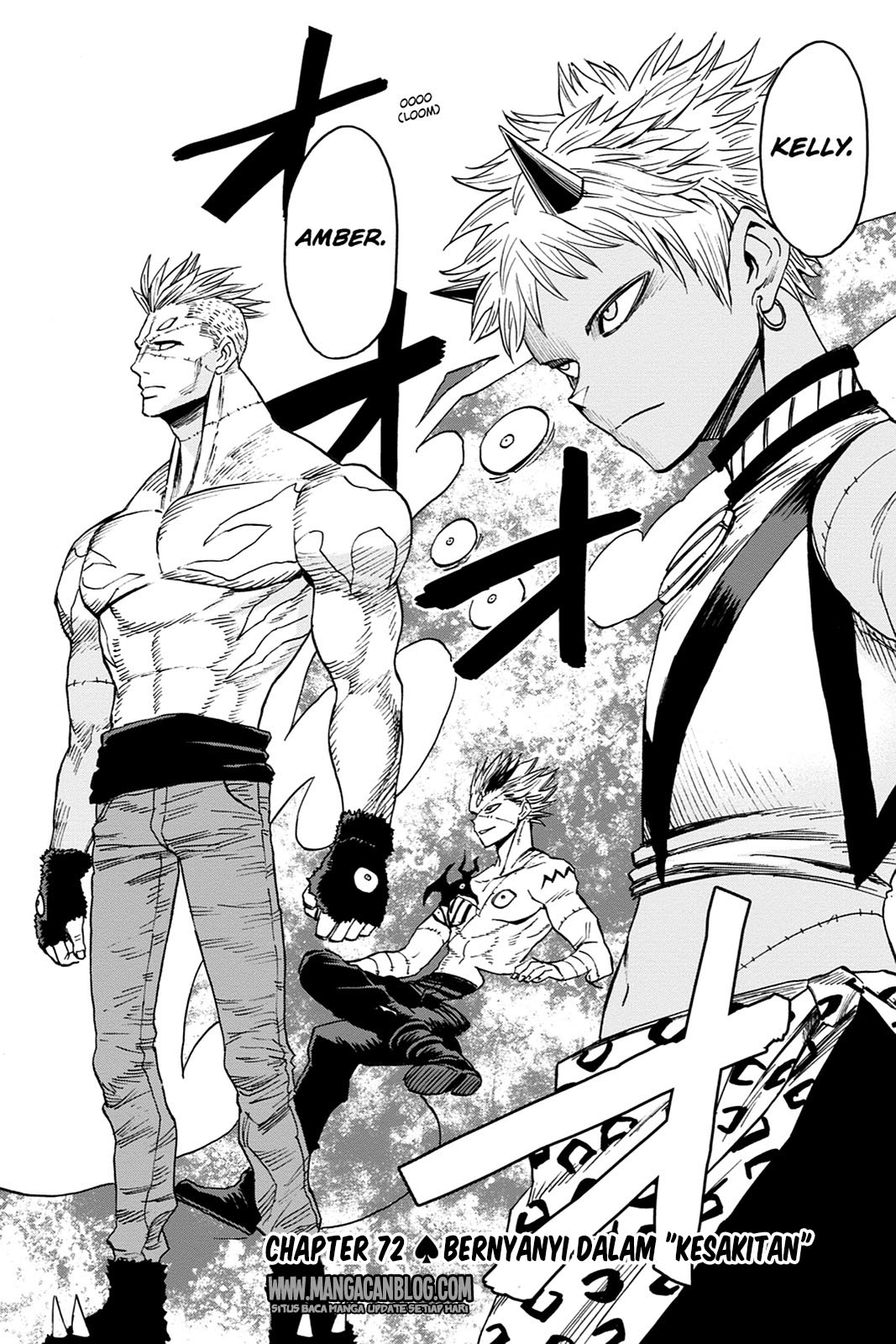 Famous Restaurant Chapter 28 - halaman 2