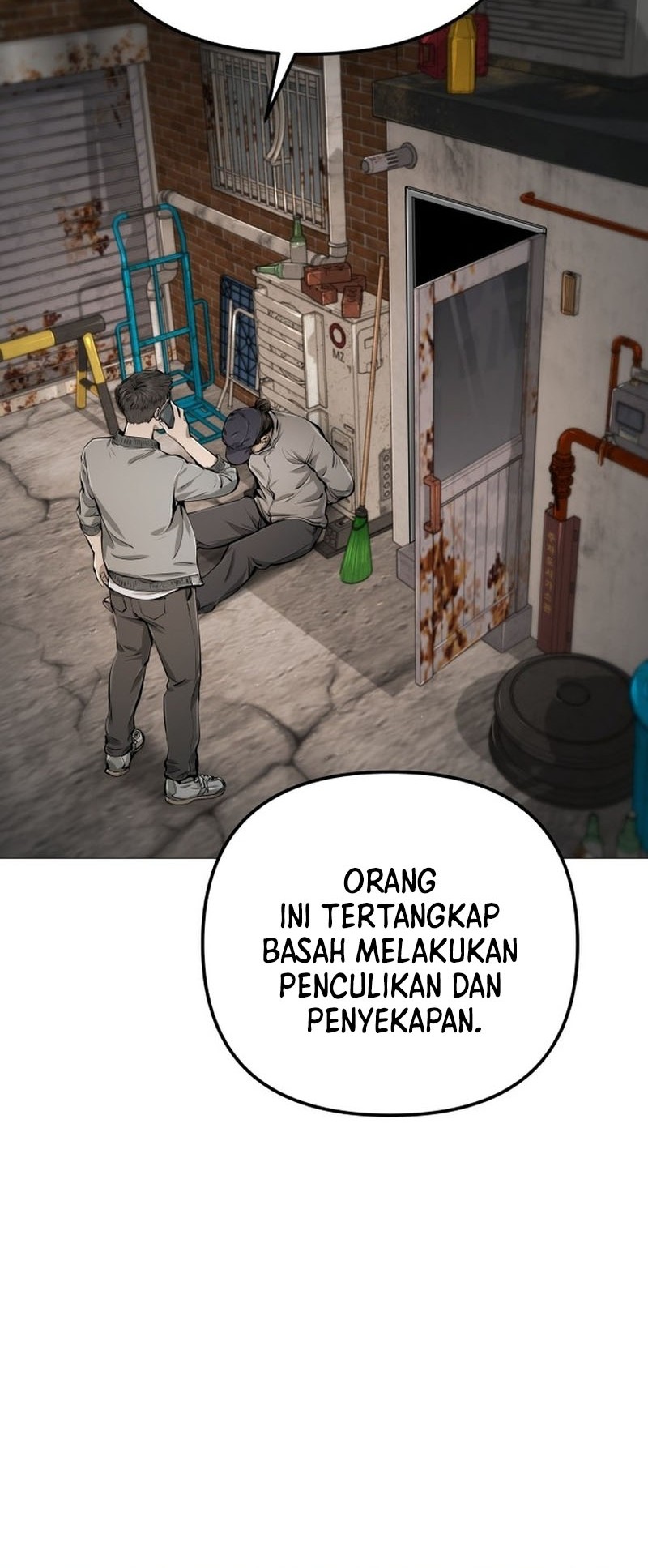Famous Restaurant Chapter 28 - halaman 42