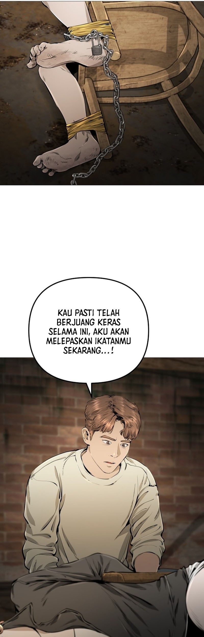 Famous Restaurant Chapter 28 - halaman 43