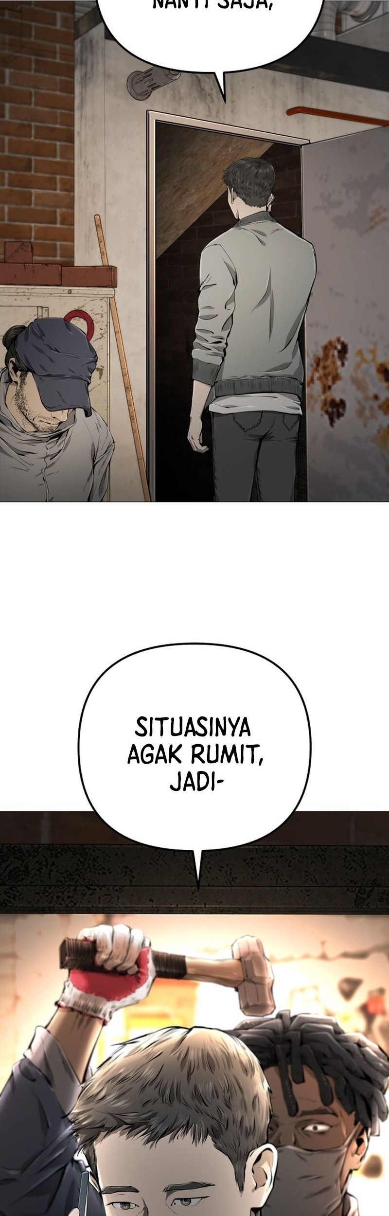 Famous Restaurant Chapter 28 - halaman 48