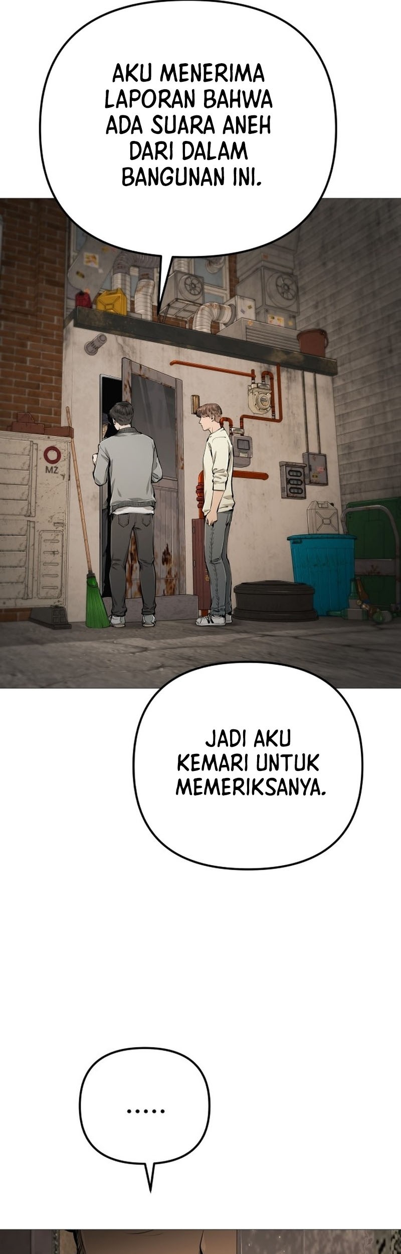 Famous Restaurant Chapter 28 - halaman 7